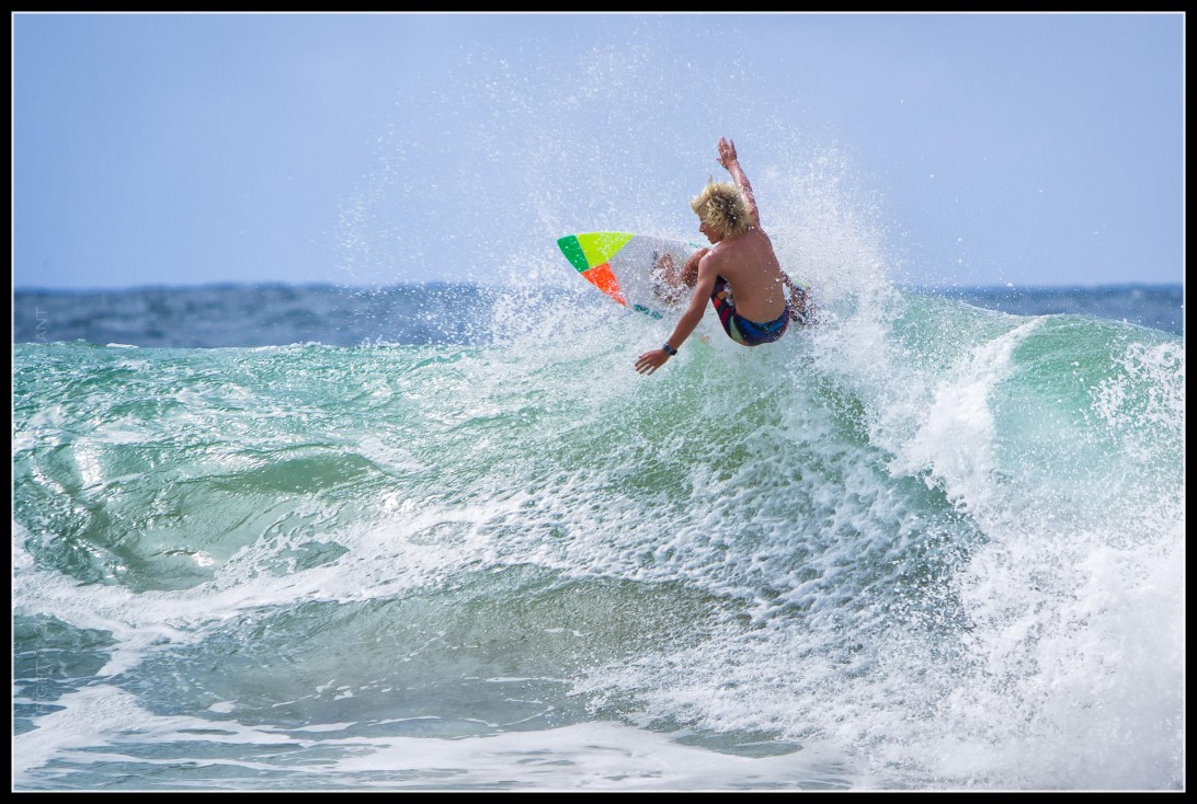 Snapper Waves