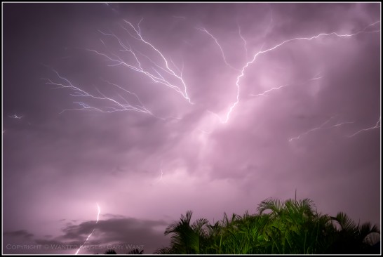 Tonight's Lightning