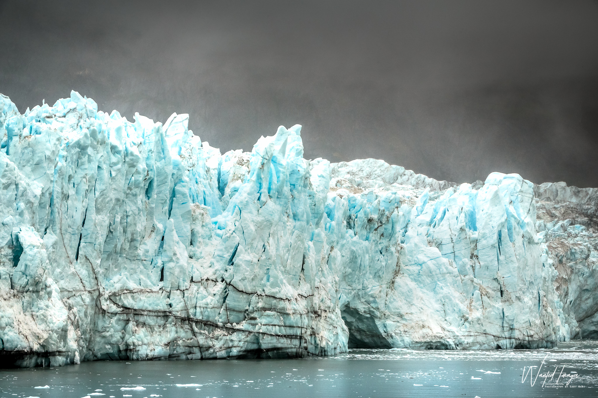 Grand Pacific Glacier