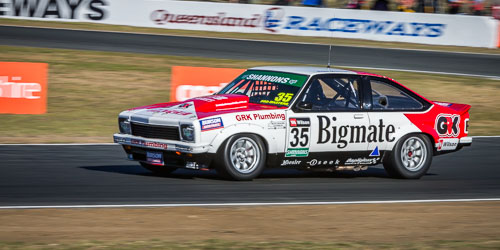 Touring Car Masters
